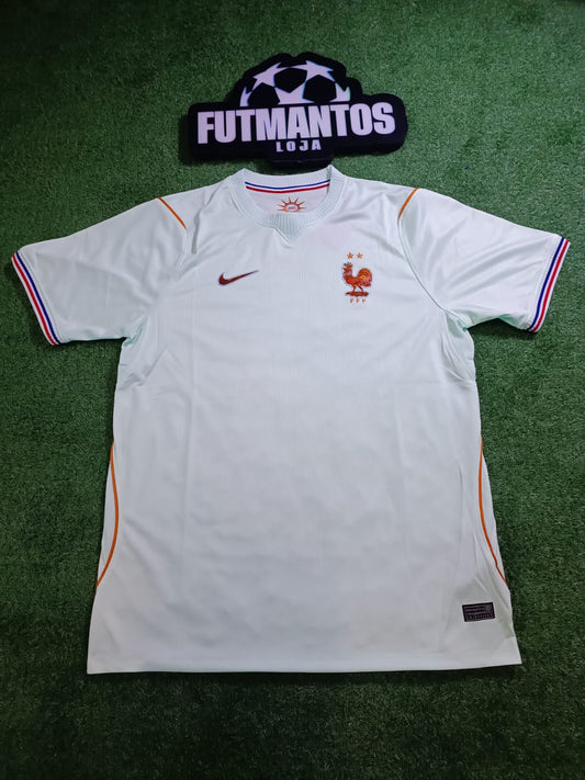 Camisa França II 26/27-Torcedor| FutMantos