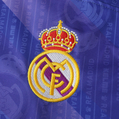 Camisa Real Madrid 1996/97 II