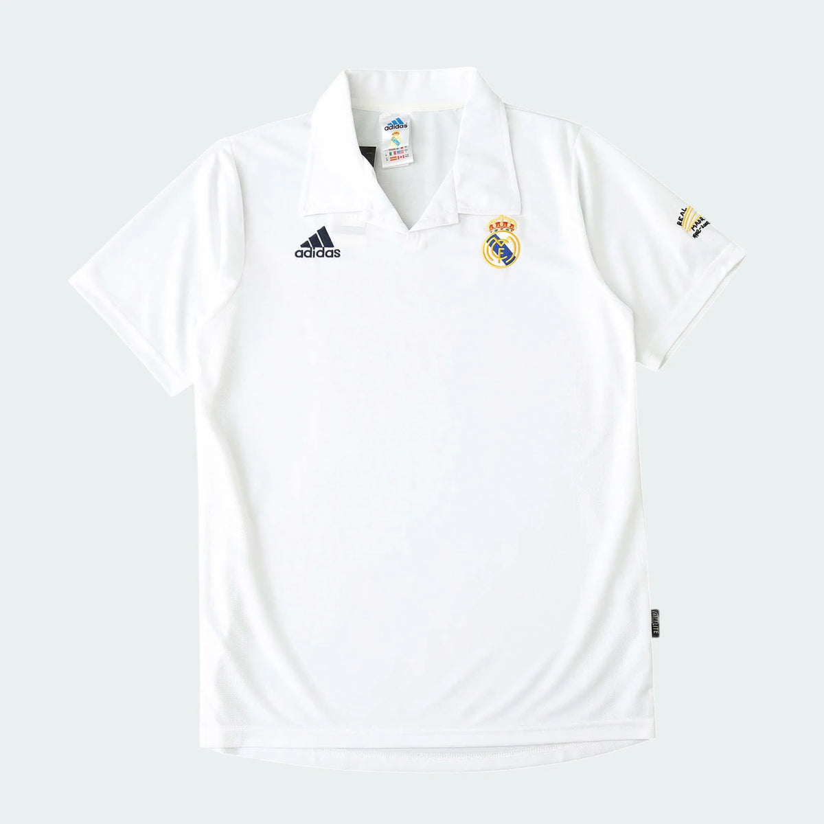 Camisa Real Madrid 2002/03 I