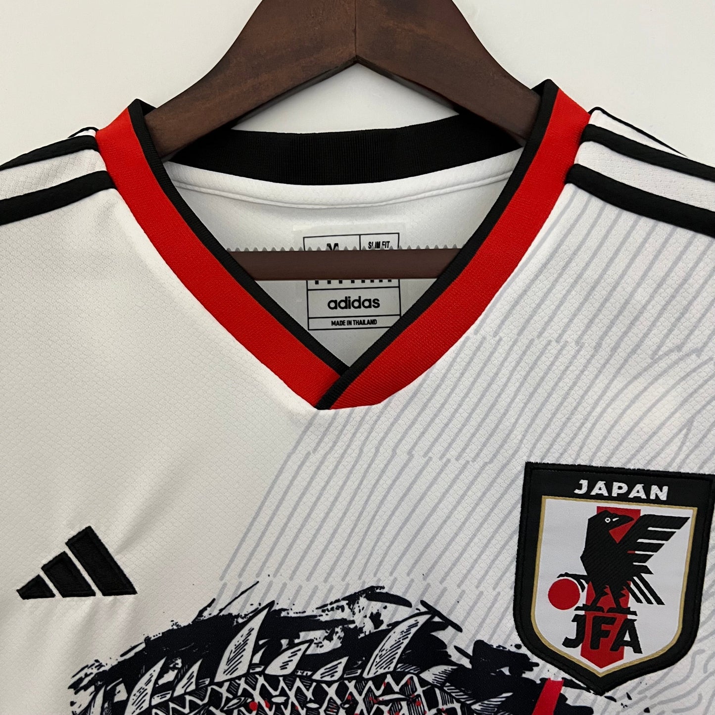Camisa Seleção Japão Dragão 2023/24