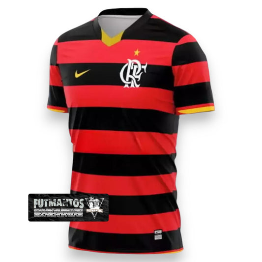 Camisa Flamengo I 2009/10 | FutMantos