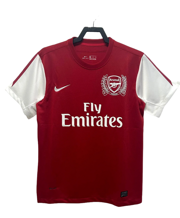 Camisa Arsenal 11/12 I Home - Versão Retrô