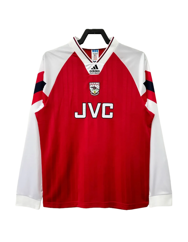 Camisa Arsenal 92/94 I Home - Versão Retrô
