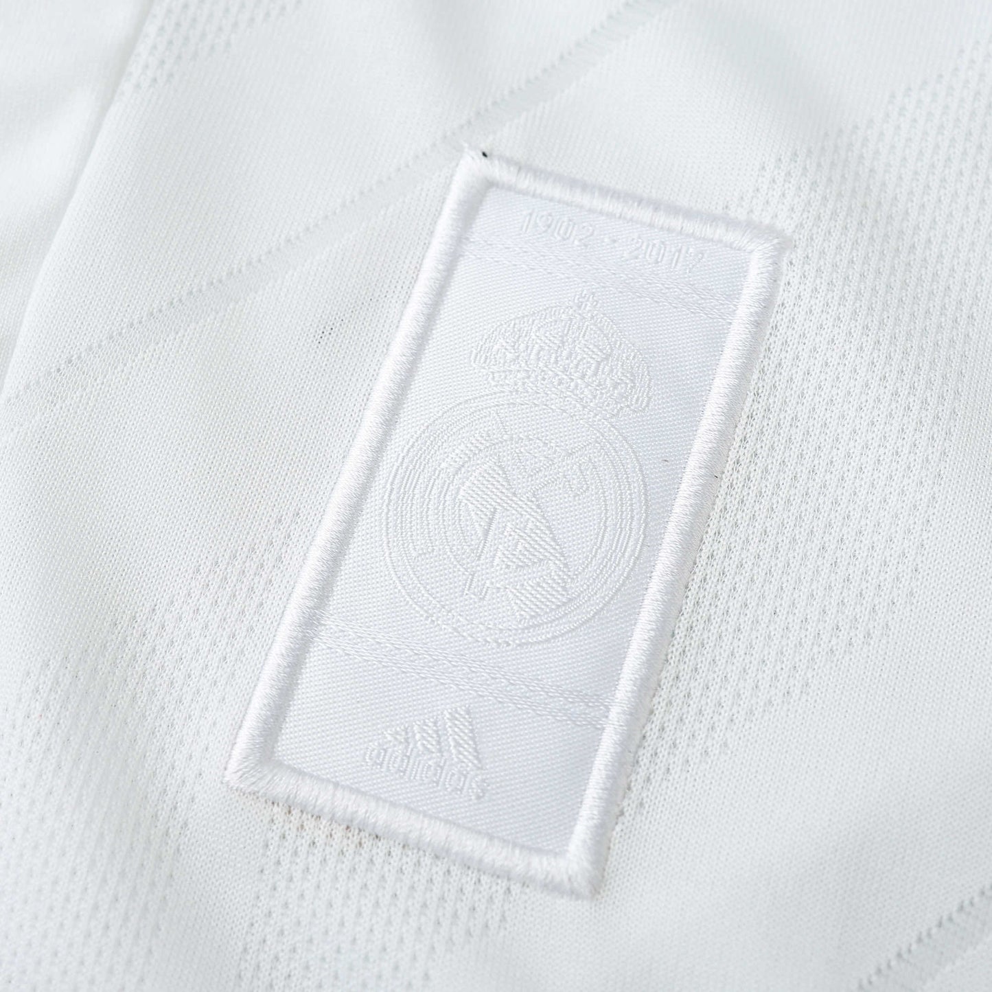 Camisa Real Madrid 2017/18 I Manga Longa