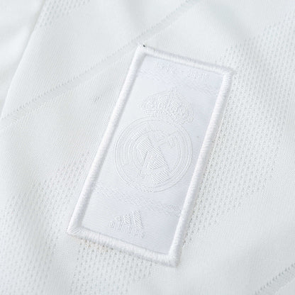 Kit Infantil Real Madrid 2017/18 I Manga Longa
