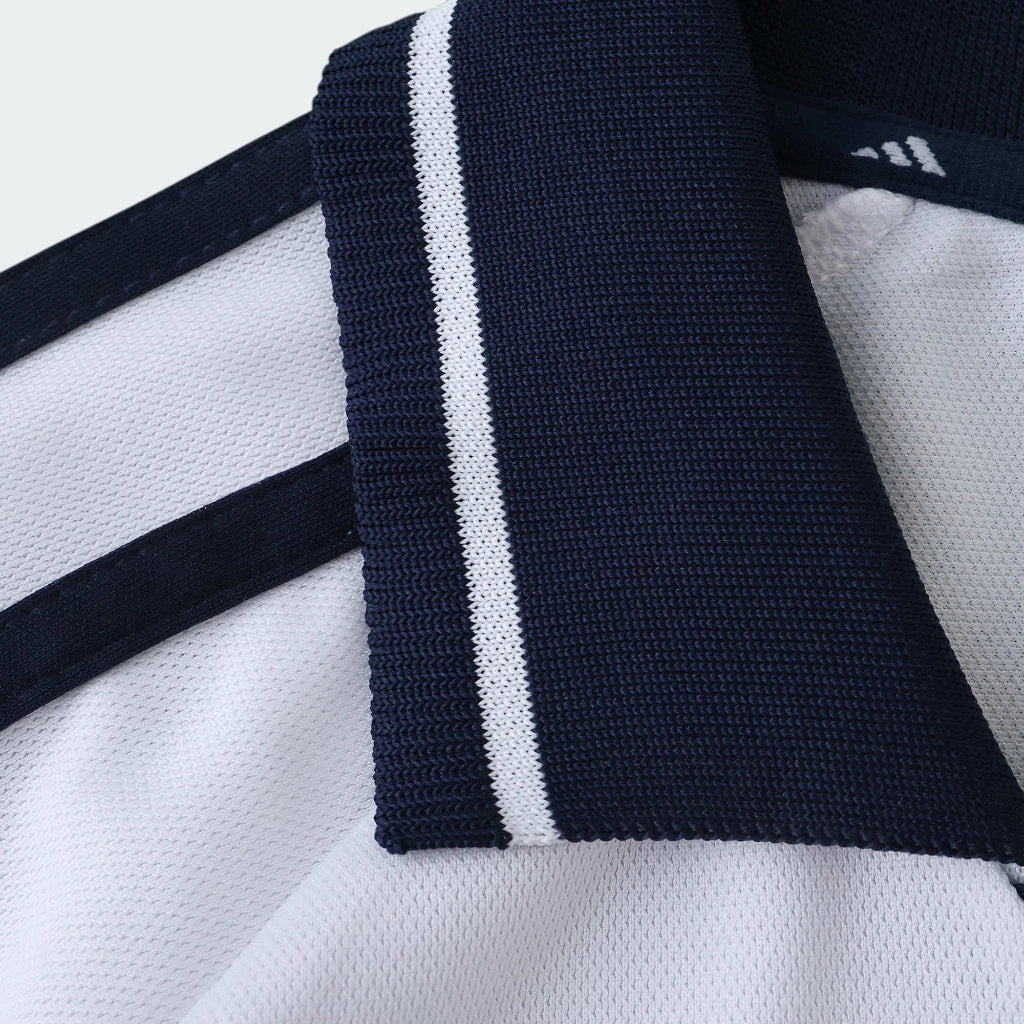 Camisa Real Madrid 2000/01 I