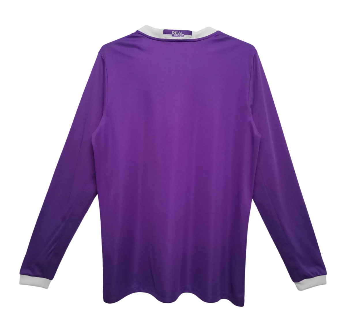 Camisa Real Madrid 2016/17 II Manga Longa