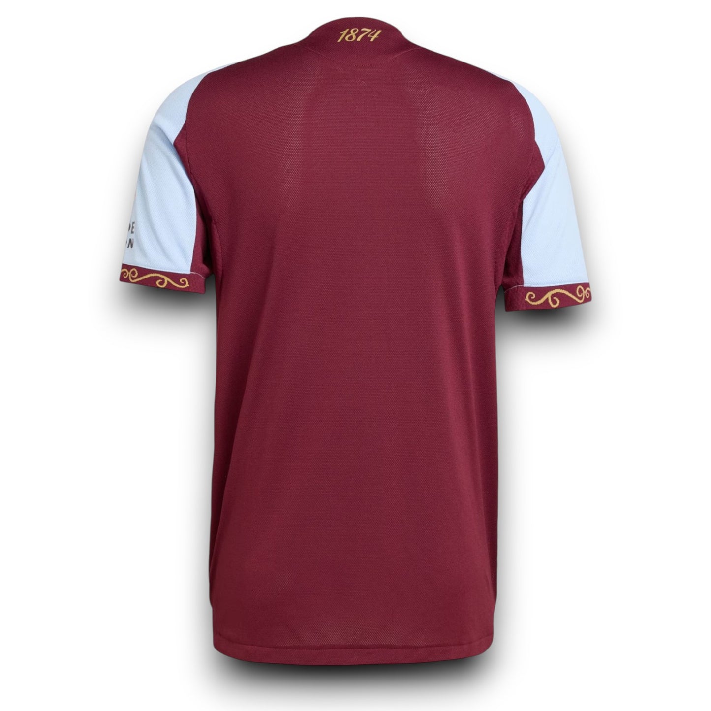 Camisa Aston Villa I 25/26 | FutMantos