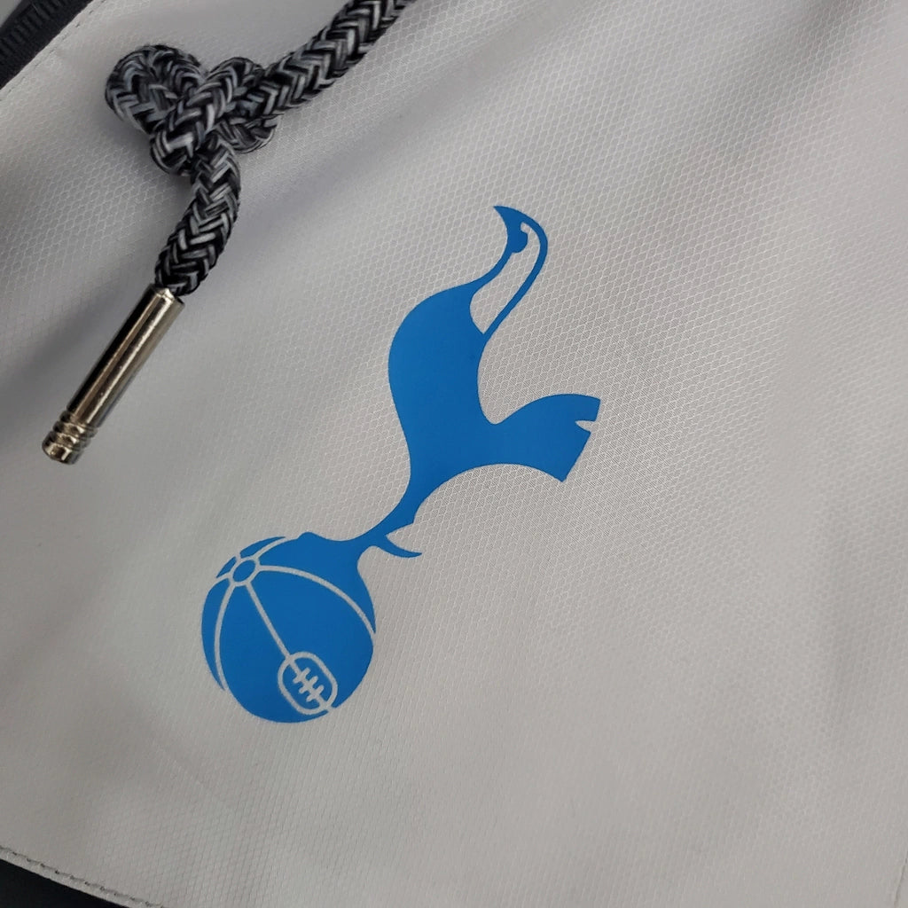 Corta Vento Tottenham Nike - Cinza/Branco