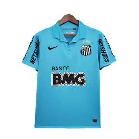 Camisa Santos 12/13 II Away - Versão Retrô