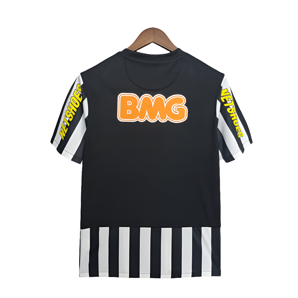 Camisa Santos 2013 II Away - Versão Retrô