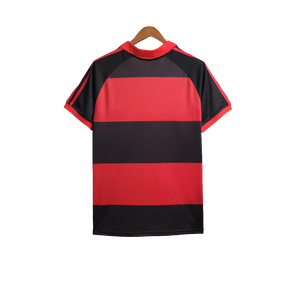 Camisa CRF 1987 I Home - Versão Retrô | FutMantos