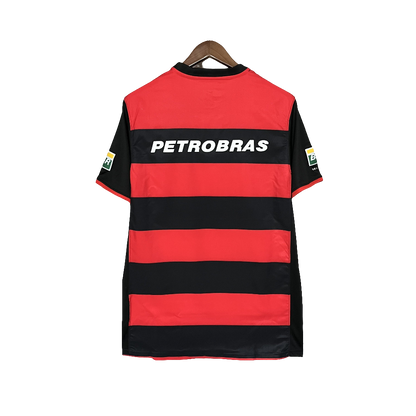 Camisa CRF 00/01 I Home - Versão Retrô | FutMantos