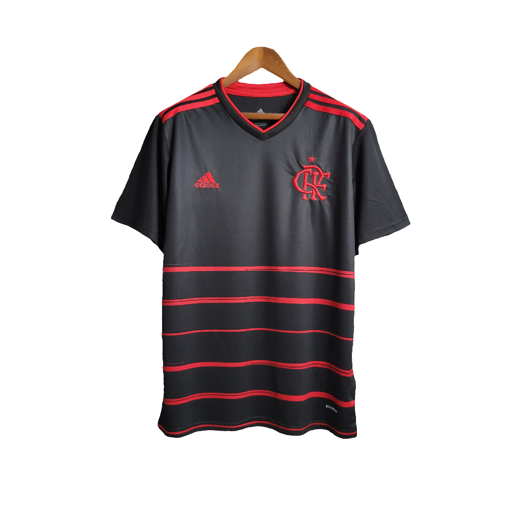Camisa CRF 20/21 III Third - Versão Retrô | FutMantos