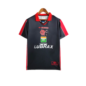 Camisa CRF 1999 III Third - Versão Retrô | FutMantos
