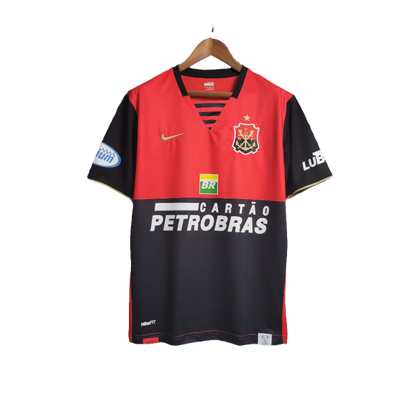 Camisa CRF 07/08 I Home - Versão Retrô | FutMantos