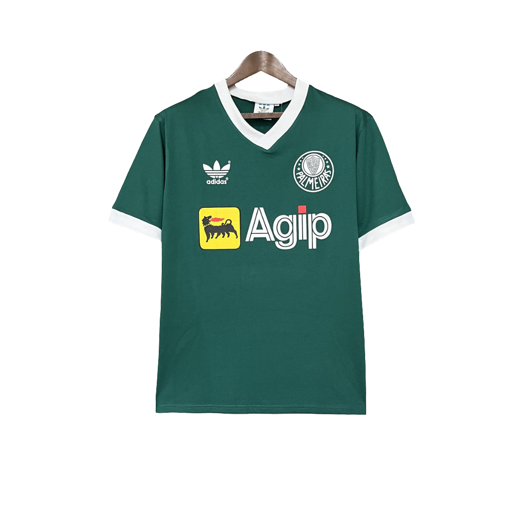 Camisa SEP 1987 I Home - Versão Retrô