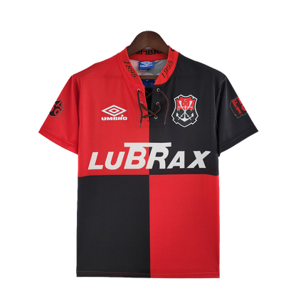 Camisa CRF 1994 Edição 100º Aniversário I Home - Versão Retrô | FutMantos