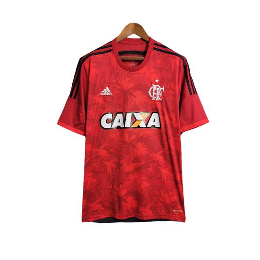 Camisa CRF 2014 III Third - Versão Retrô | FutMantos
