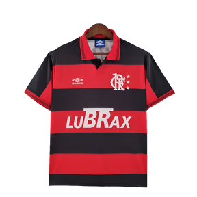 Camisa CRF 92/93 I Home - Versão Retrô | FutMantos