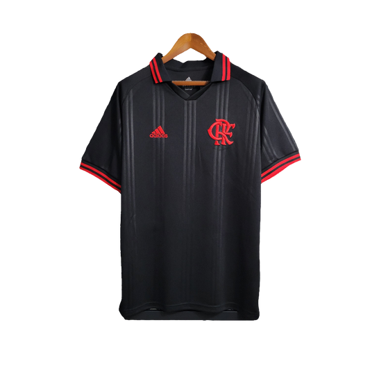 Camisa CRF 19/20 Edição Especial - Preto - Versão Retrô | FutMantos