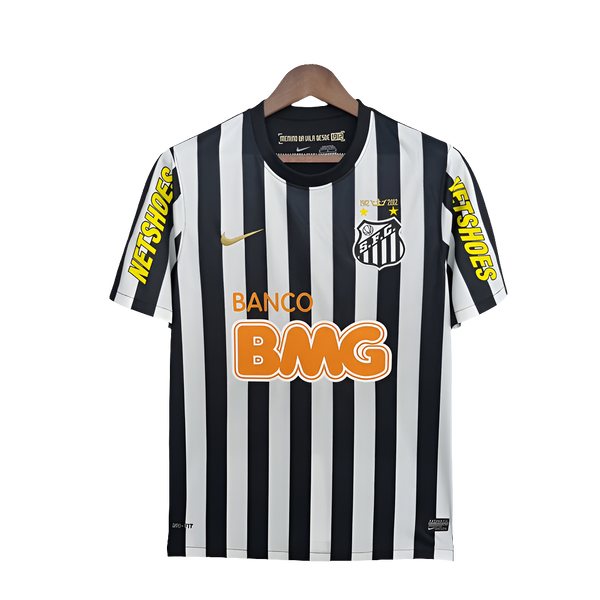 Camisa Santos II 2013 - Versão Retrô | FutMantos