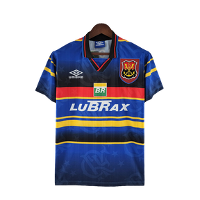 Camisa CRF 1995 III Third - Versão Retrô | FutMantos
