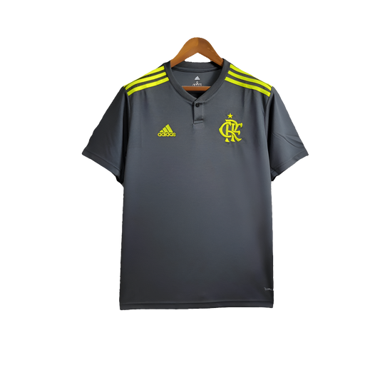 Camisa CRF 19/20 Preto - Versão Retrô | FutMantos