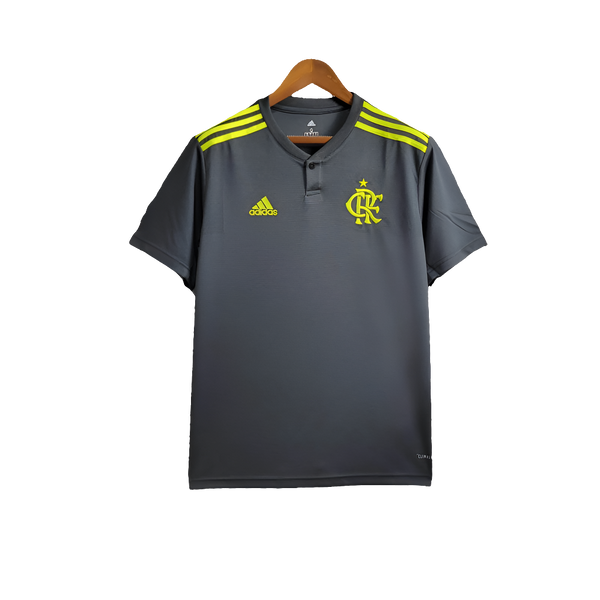 Camisa CRF 19/20 Preto - Versão Retrô | FutMantos