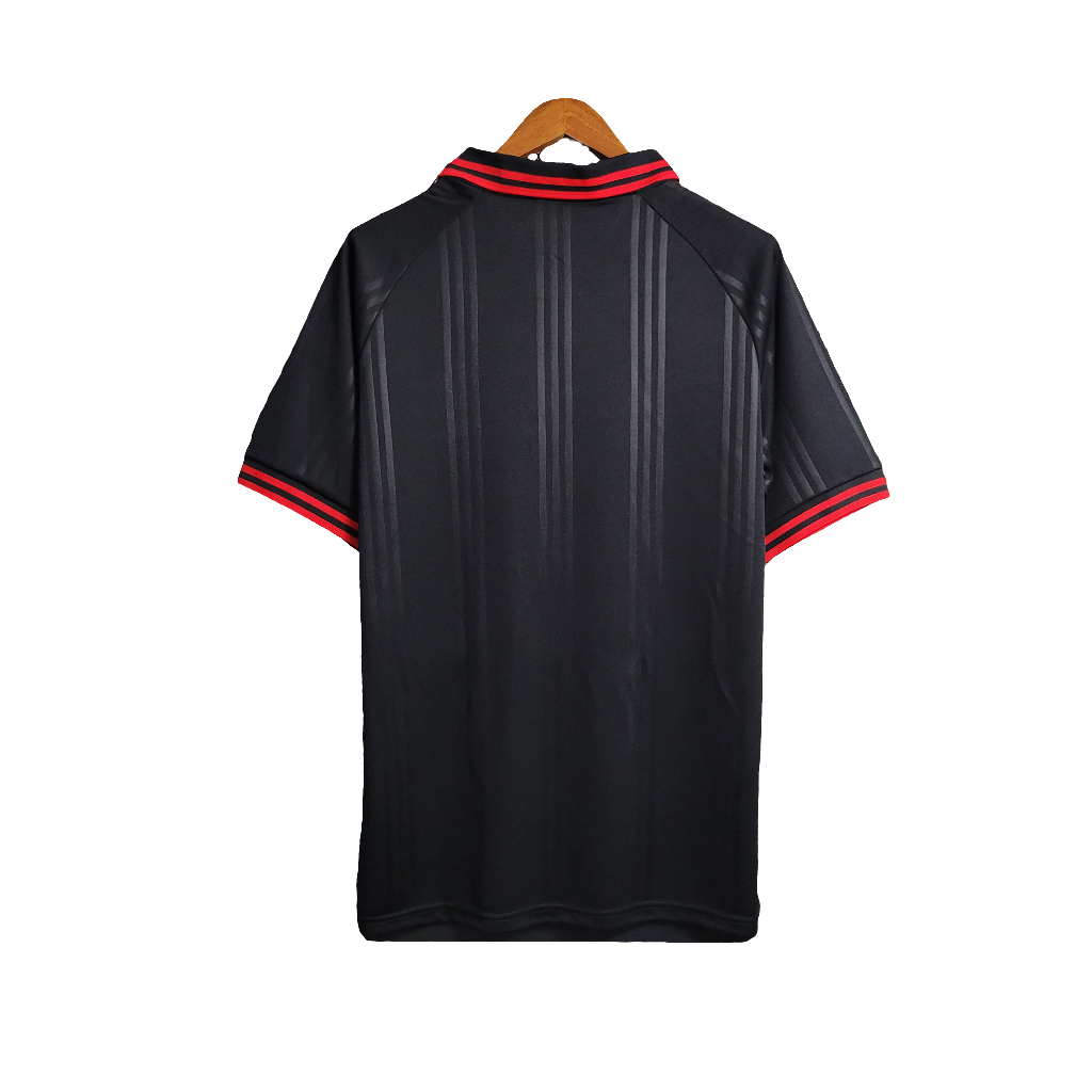 Camisa CRF 19/20 Edição Especial - Preto - Versão Retrô | FutMantos