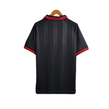 Camisa CRF 19/20 Edição Especial - Preto - Versão Retrô | FutMantos