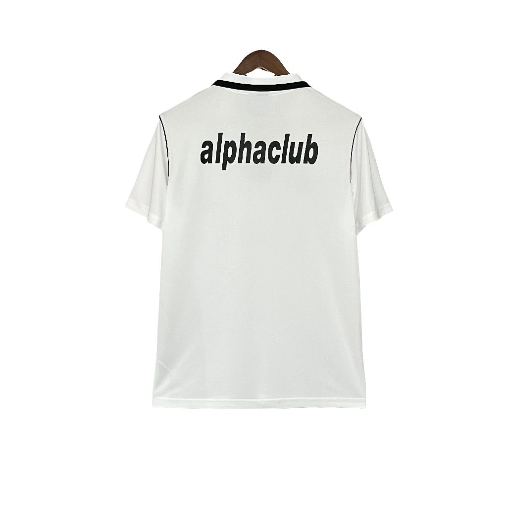 Camisa Santos 2001 I Home - Versão Retrô