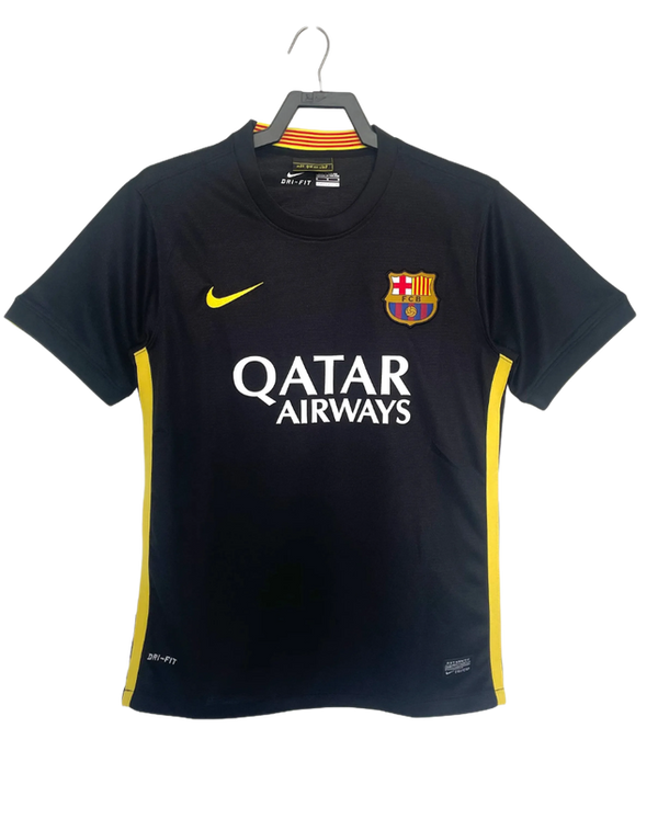 Camisa Barcelona 13/14 III Third - Versão Retrô