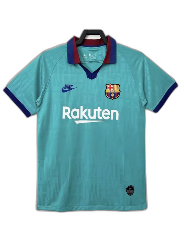 Camisa Barcelona 19/20 III Third - Versão Retrô