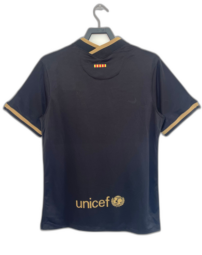 Camisa Barcelona 20/21 II Away - Versão Retrô