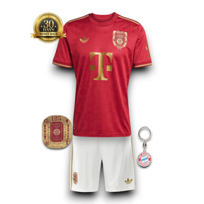 Conjunto Infantil Bayern de Munique 125 anos | Futmantos
