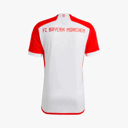 Camisa Bayern de Munique I 23/24 - Branca  | Futmantos