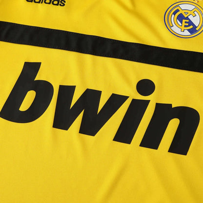 Camisa Real Madrid 2011/12 Goleiro