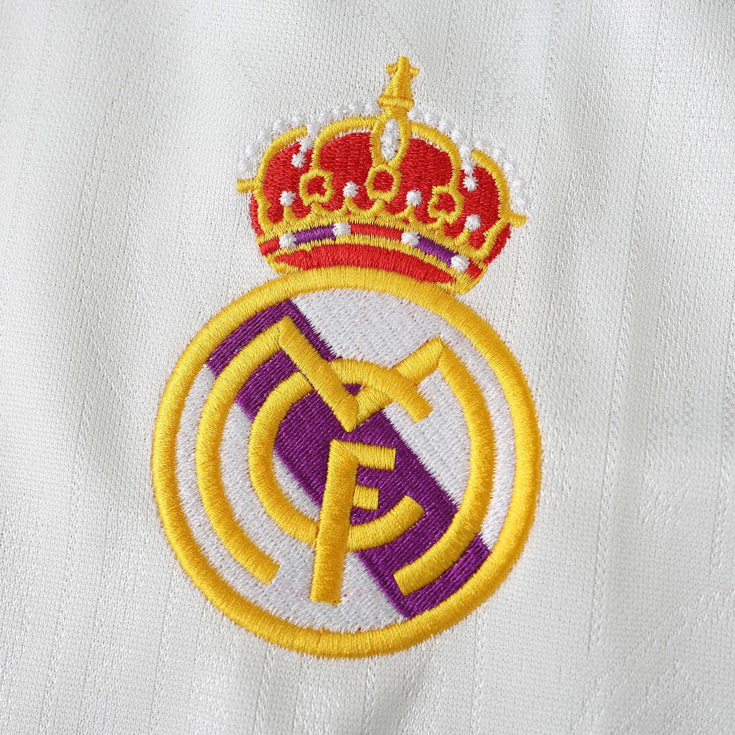 Camisa Real Madrid 1996/97 I