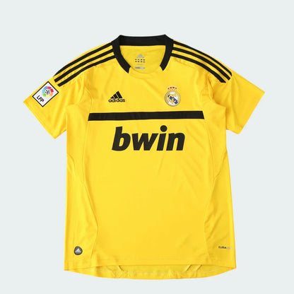 Camisa Real Madrid 2011/12 Goleiro