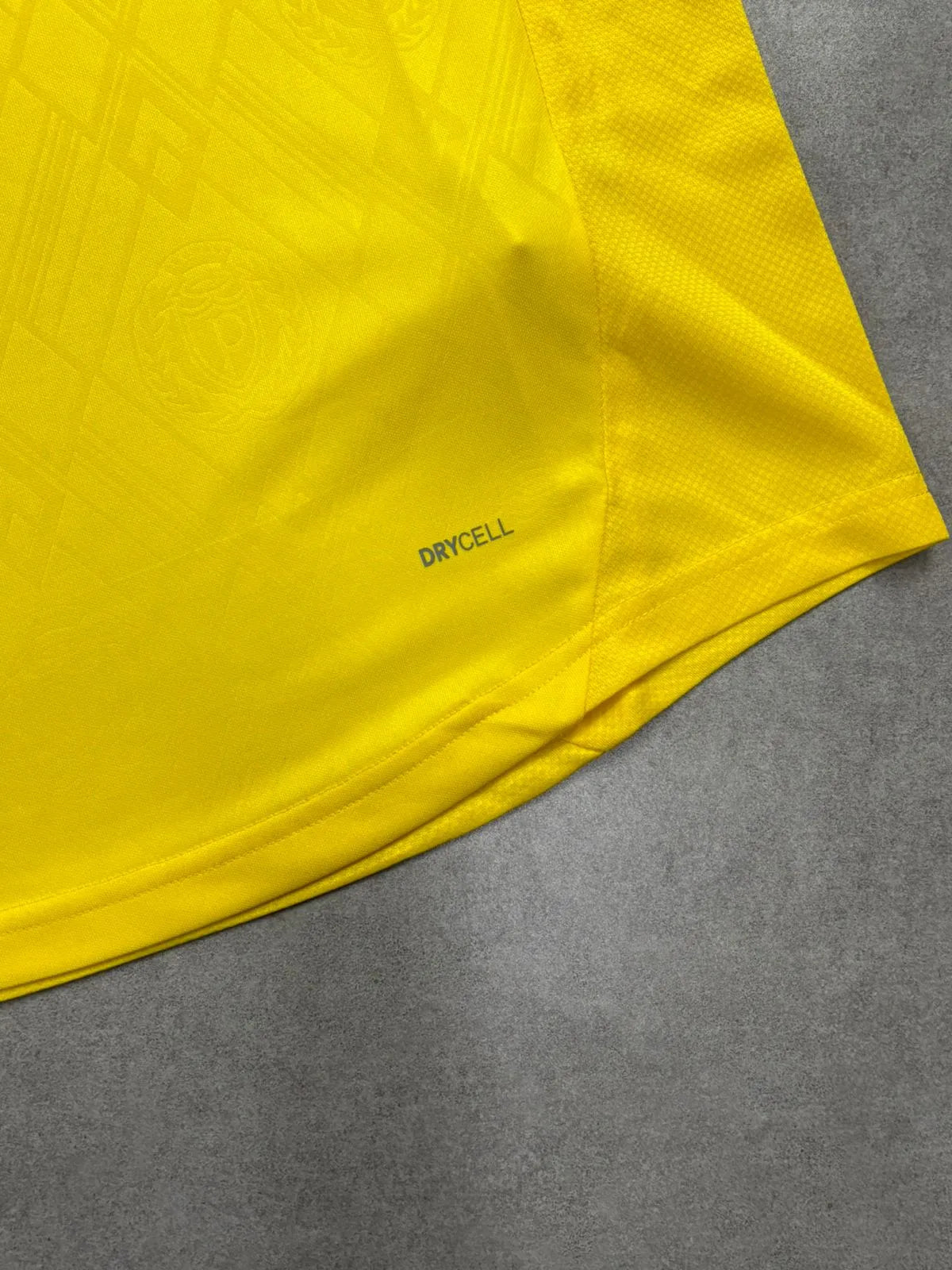 Camisa SEP III Verde e Amarela 25/26 - Versão Jogador | Futmantos