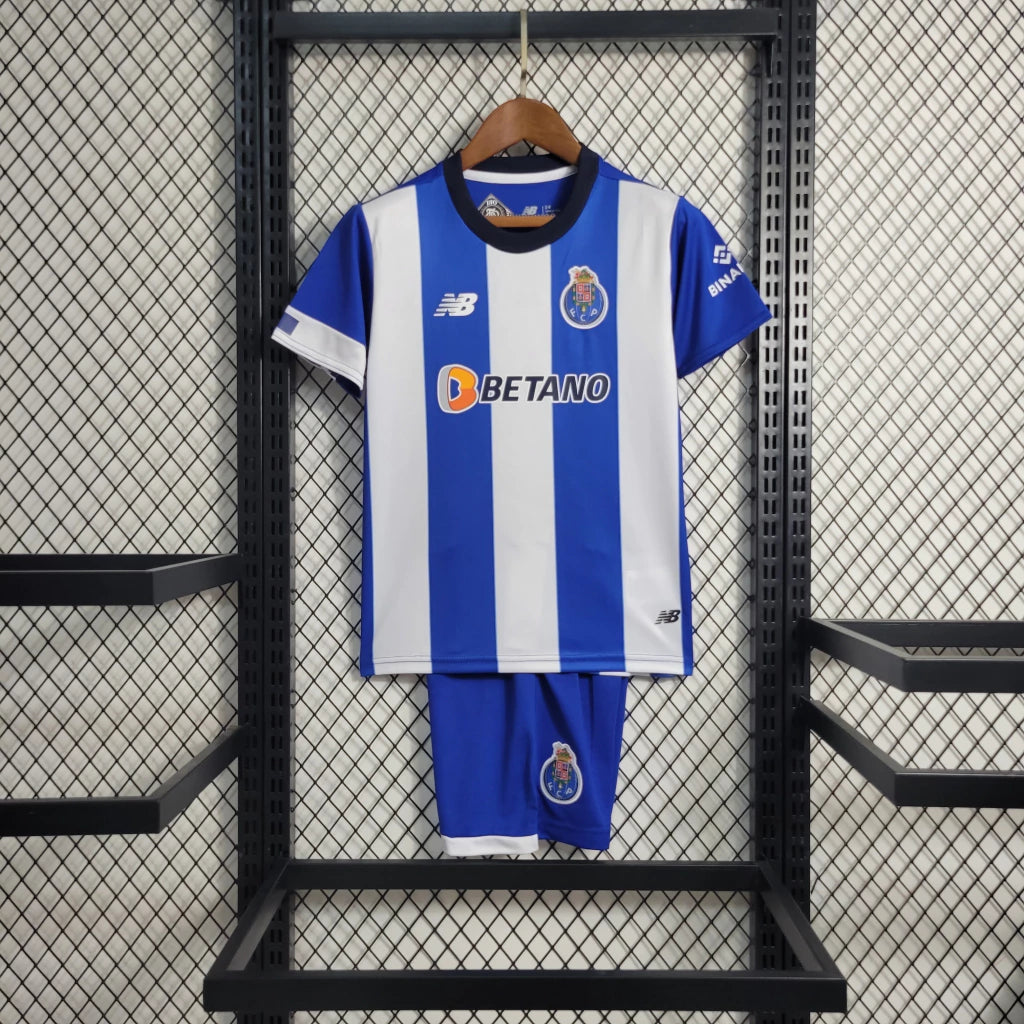 Kit Infantil FC Porto - 23/24 | Futmantos