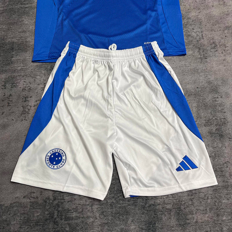 Kit Infantil Cruzeiro I 25/26 | Futmantos