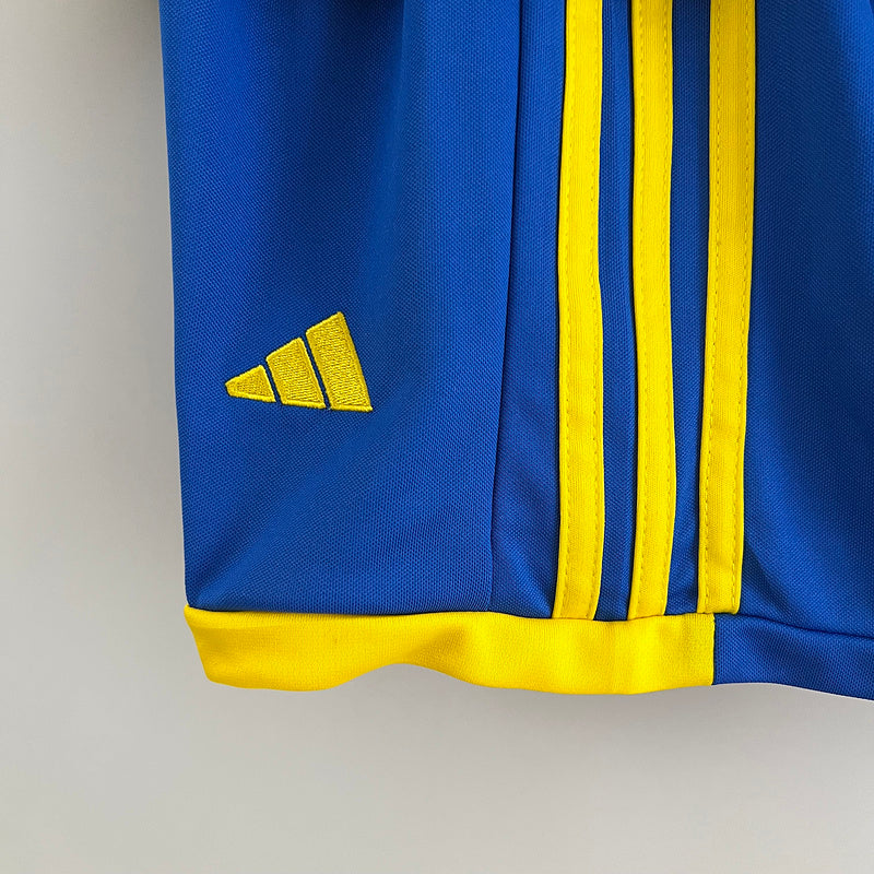 Kit Infantil Boca Juniors - 2023/24 | Futmantos