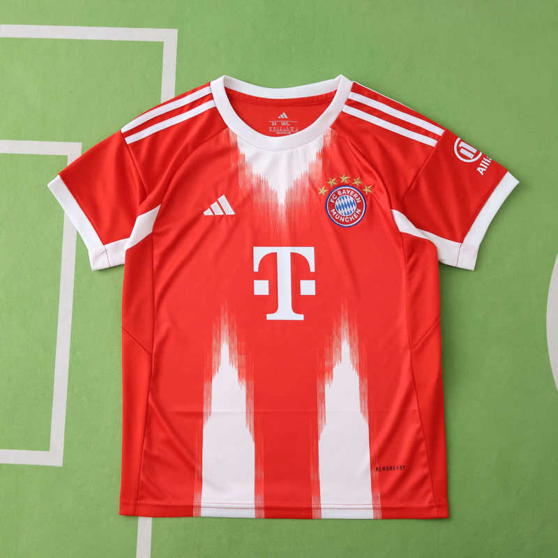 Conjunto Infantil Bayern de Munique I 2025/26 | Futmantos
