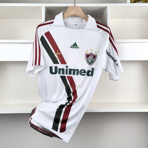 Camisa Fluminense II 2010 - Retrô | Futmantos