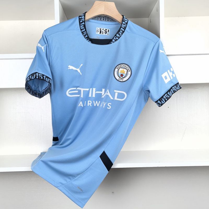 Camisa Manchester City - 24/25 | Futmantos