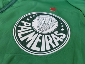 Corta Vento Palmeiras Puma - Verde