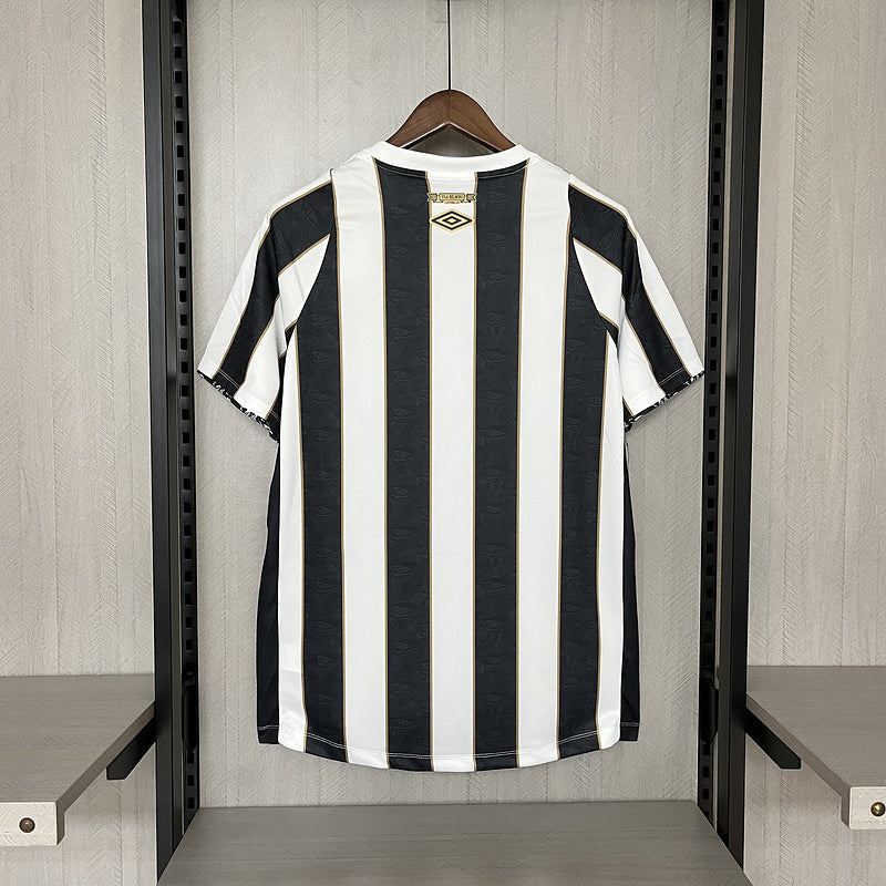 Camisa Santos 24/25 Reserva | FutMantos - Neymar #10