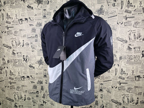 Corta Vento Nike - Black